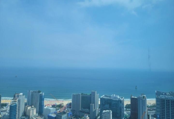 해운대 와이드 오션뷰 & Busan