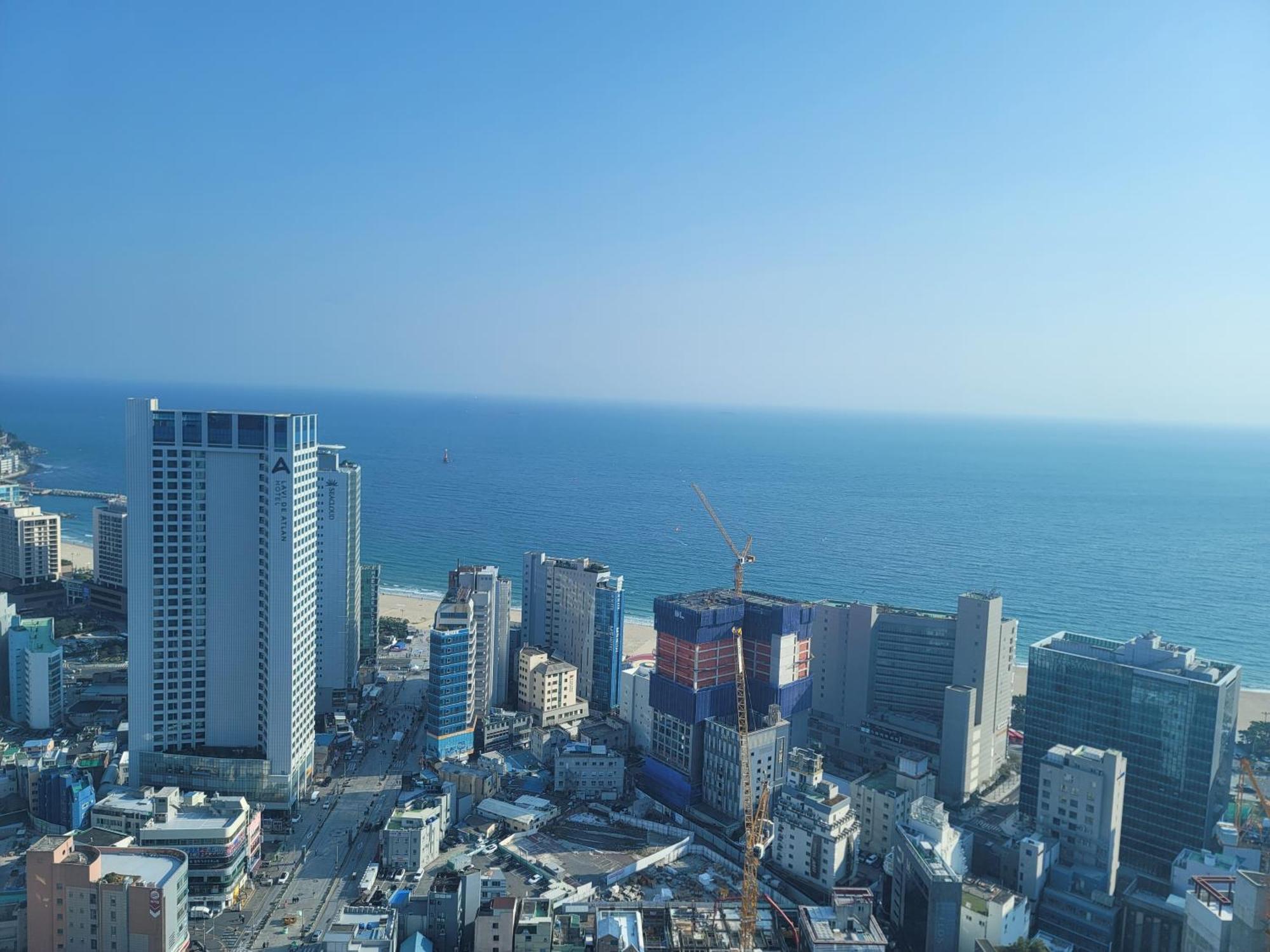 해운대 와이드 오션뷰 & Busan