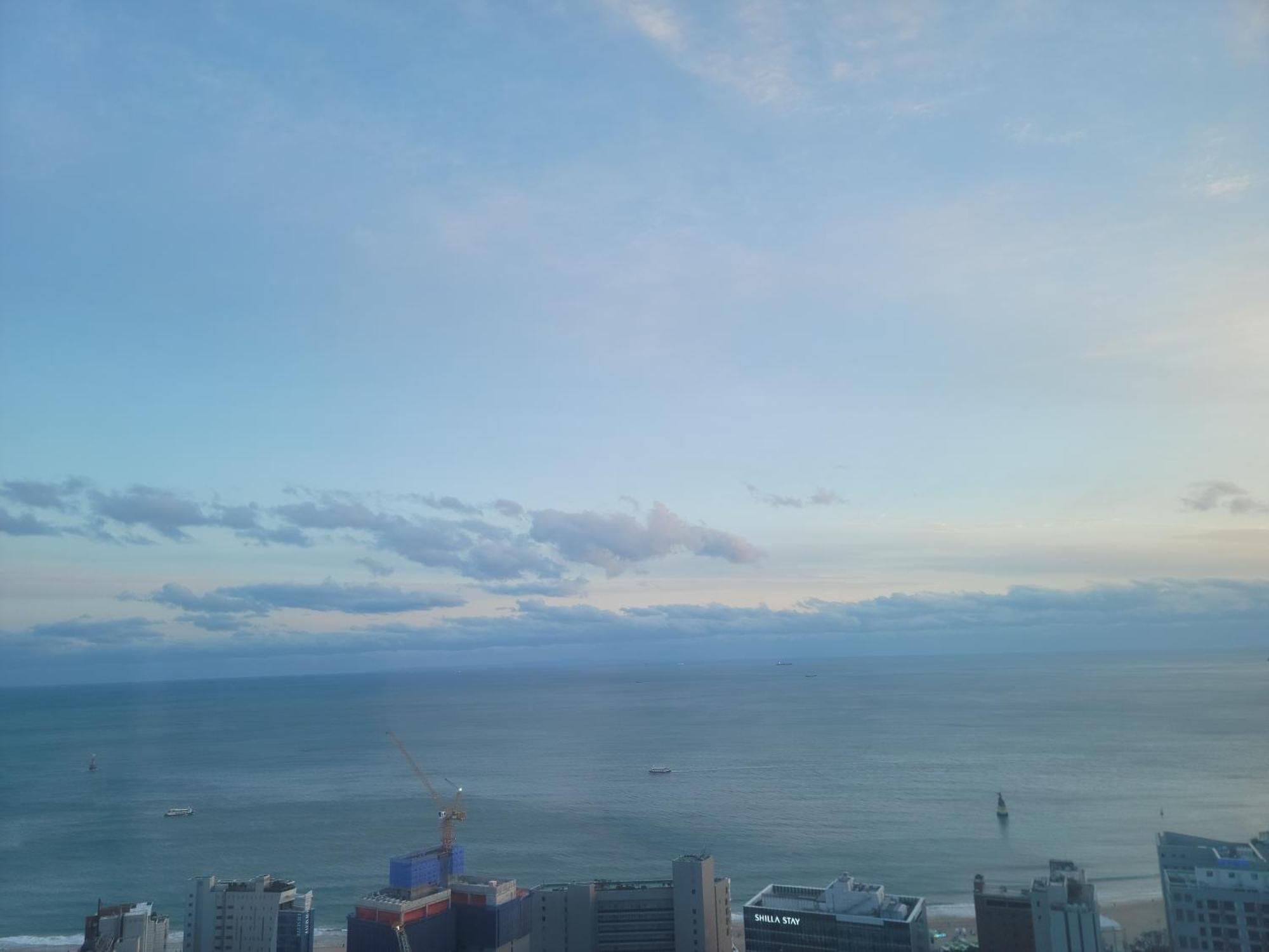 해운대 와이드 오션뷰 & Hotel
