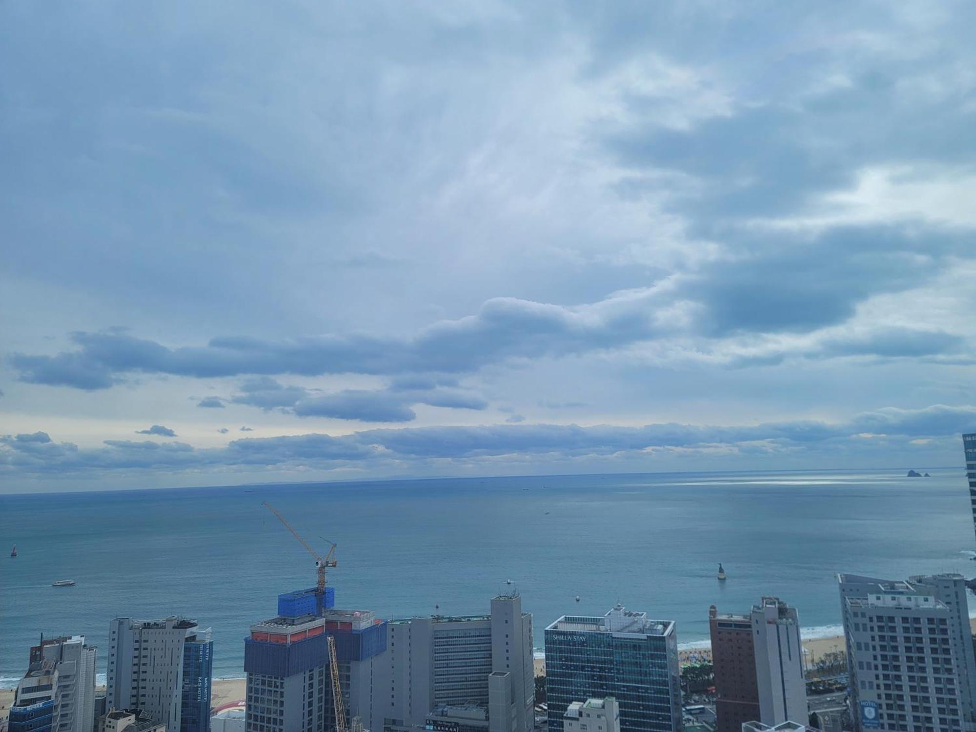 해운대 와이드 오션뷰 & 4*