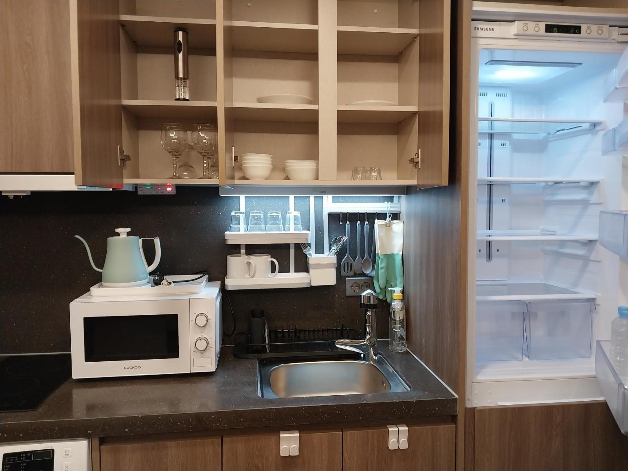 Aparthotel The Solid - Elbon The By Haeundae