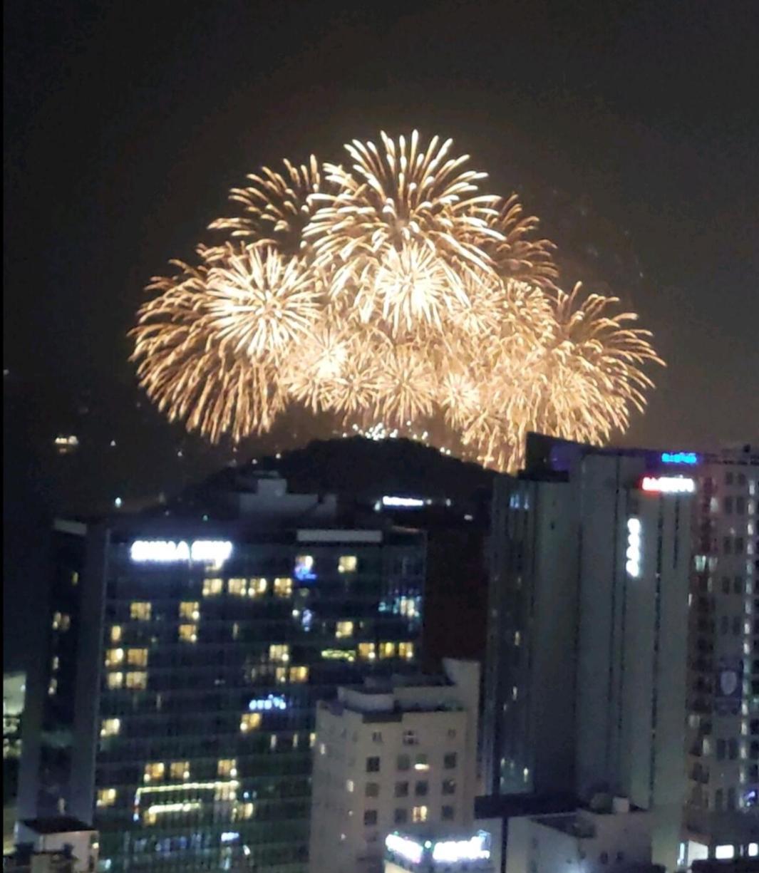 Apartment Elbon The Haeundae *