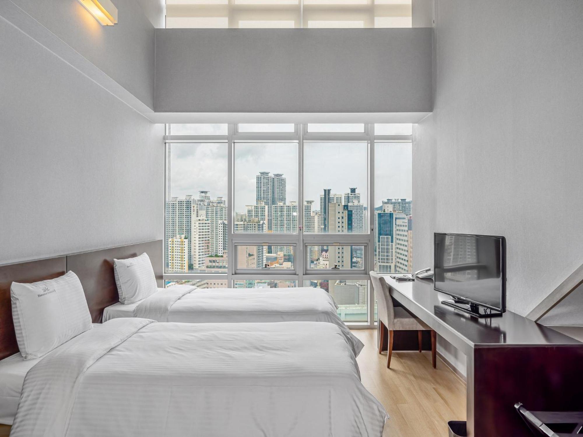 Haeundae Seacloud Hotel