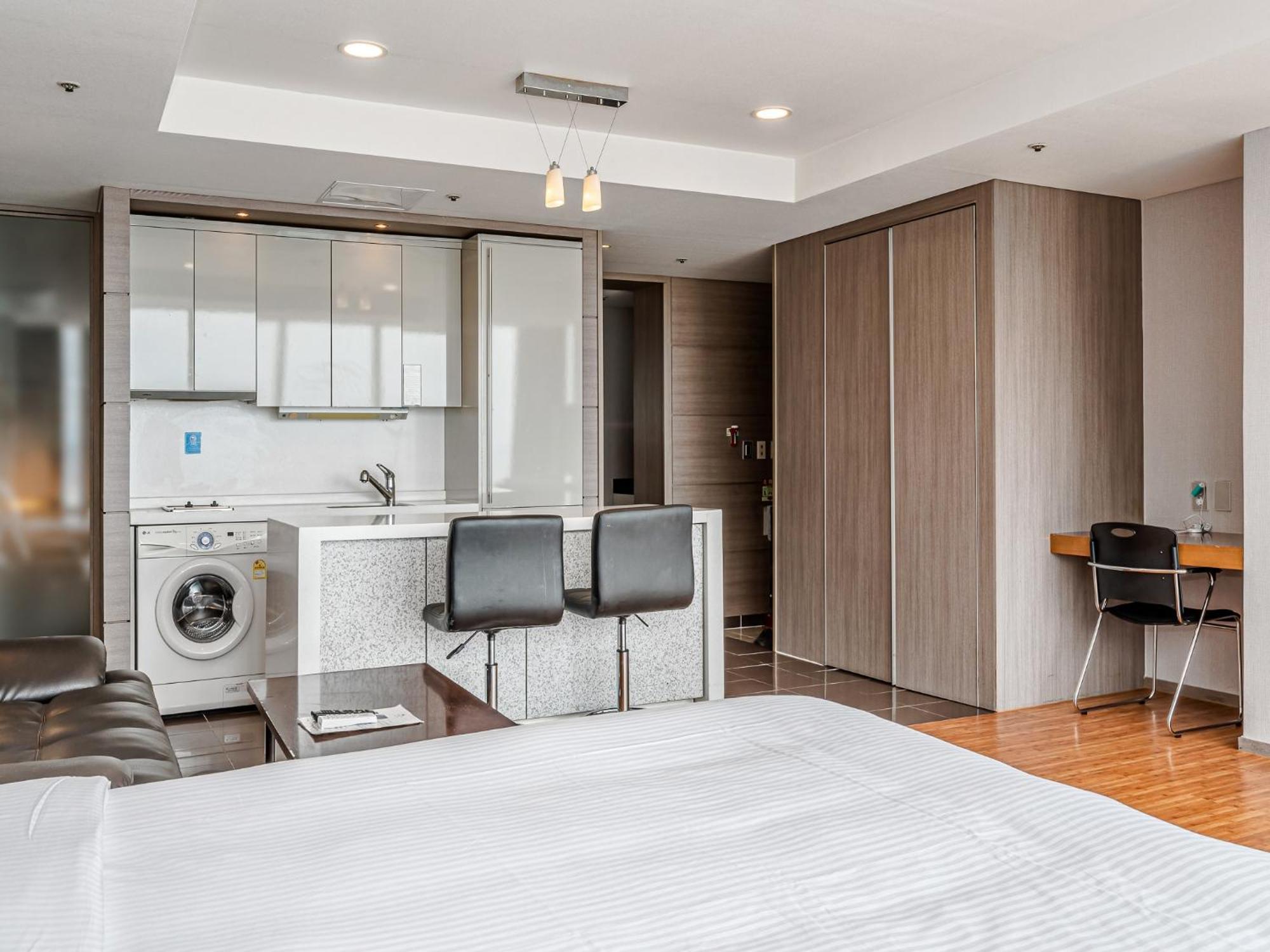 Haeundae Seacloud Hotel