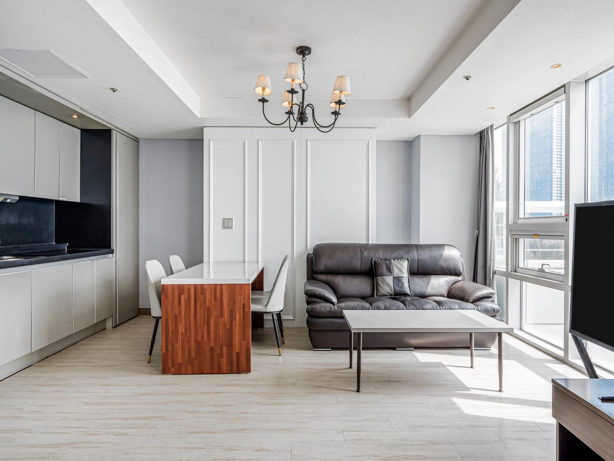 Hotel Haeundae Seacloud Busan