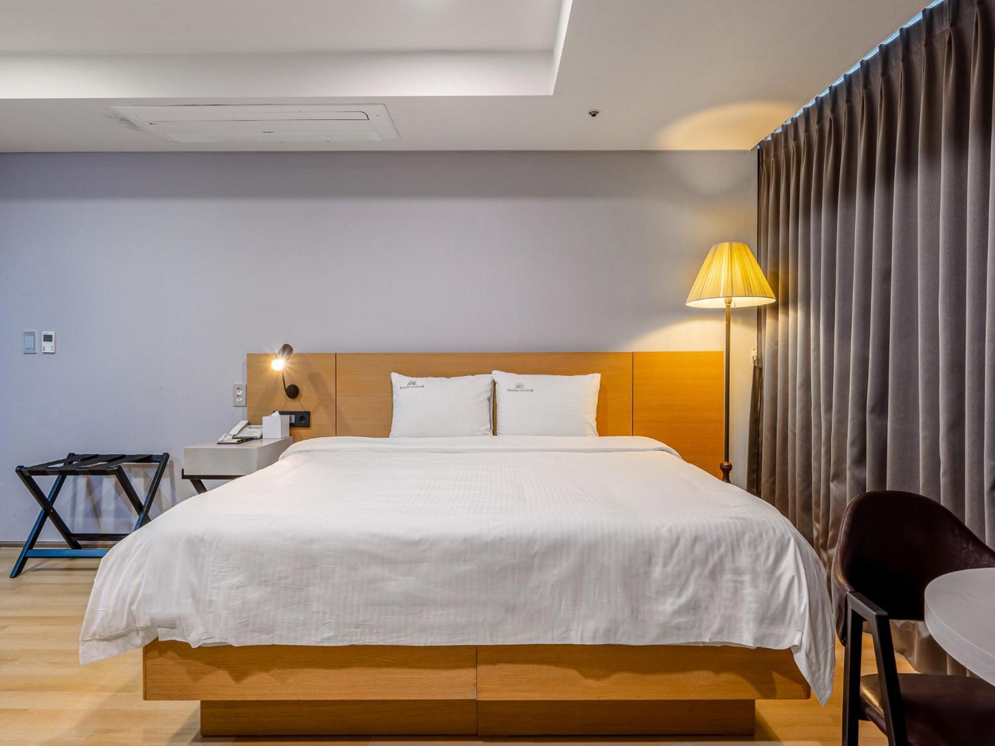 Hotel Haeundae Seacloud Busan