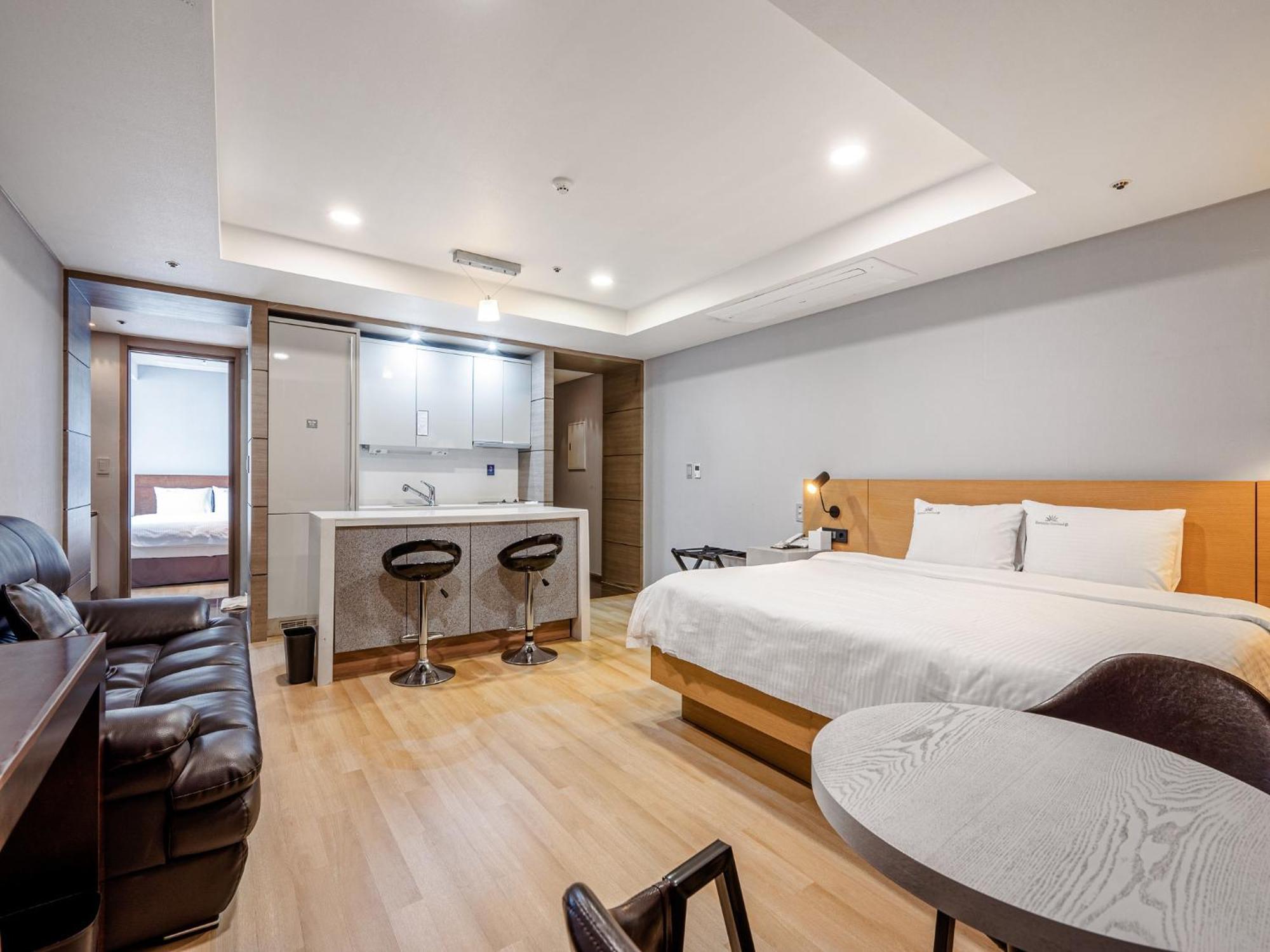 Haeundae Seacloud Busan