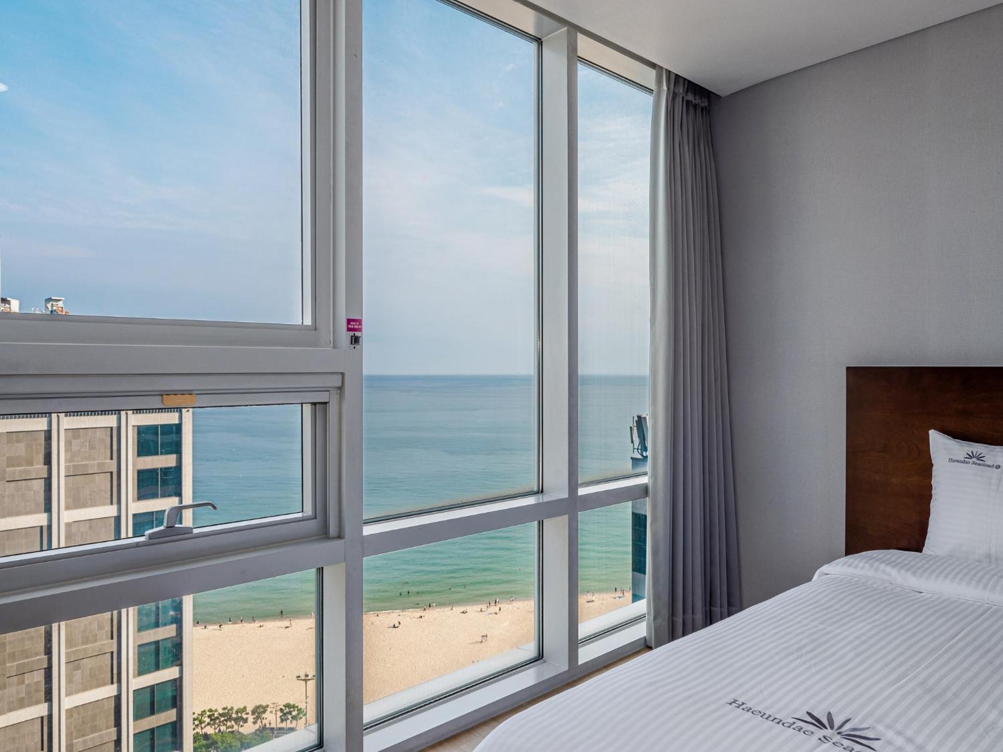 Haeundae Seacloud 2* Busan