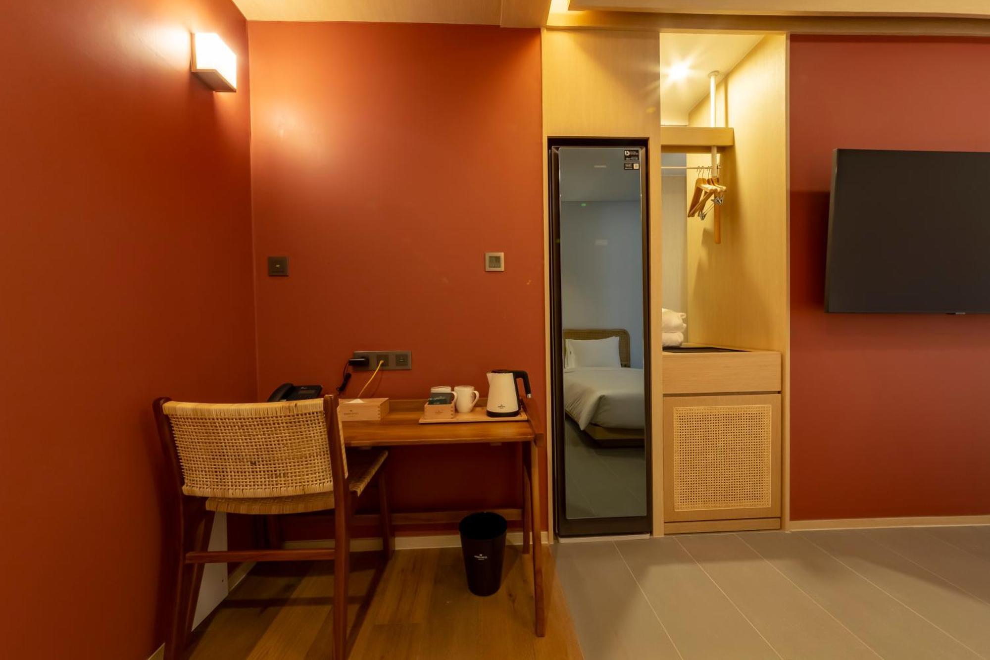 Hotel Hound Haeundae Signature Busan