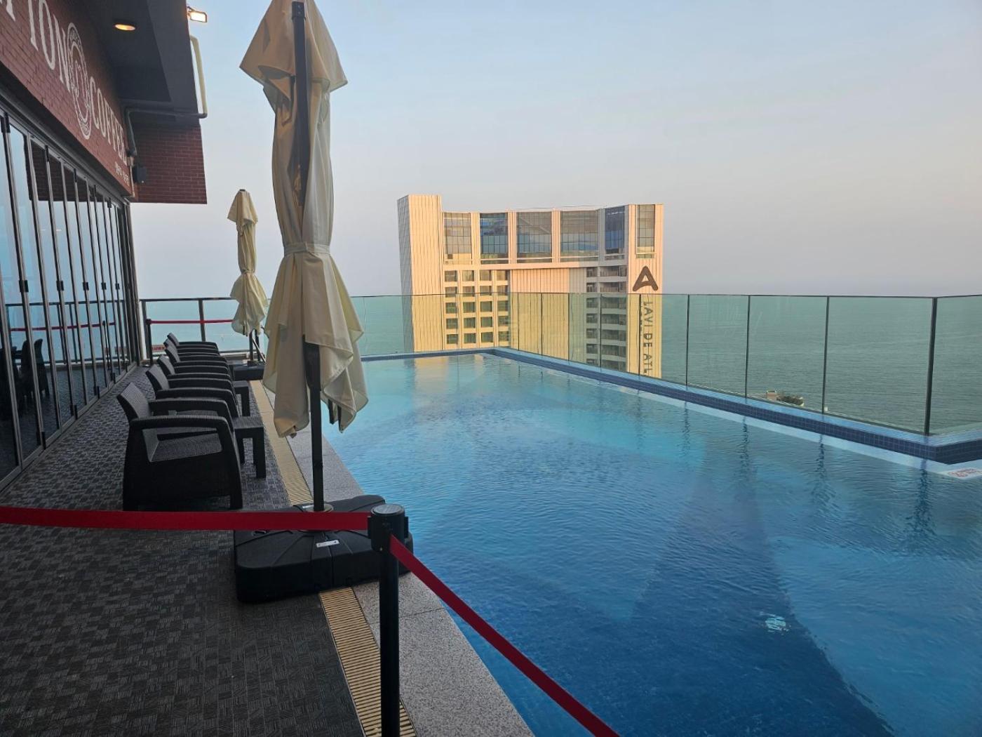 Elbon The Haeundae Apartment *