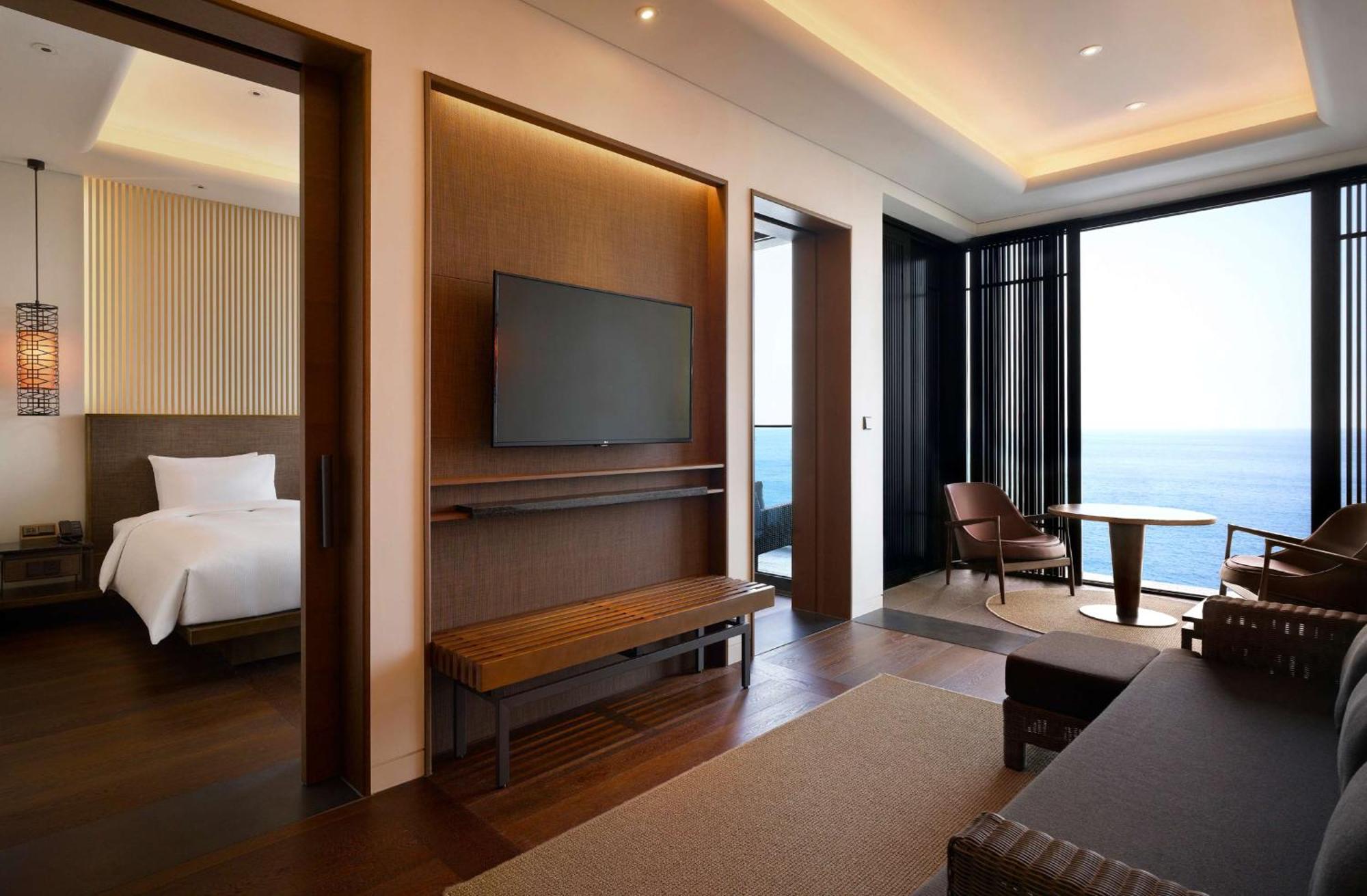 Ananti Hilton Busan