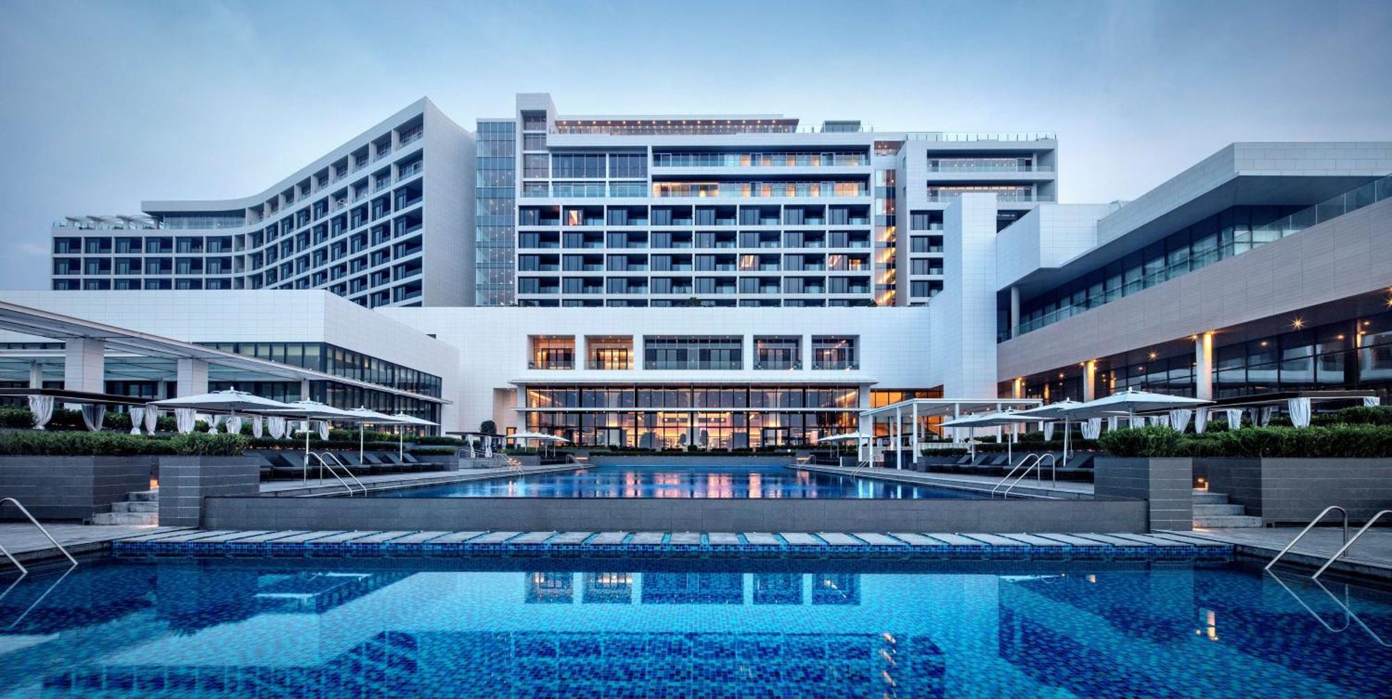 Ananti Hilton Hotel