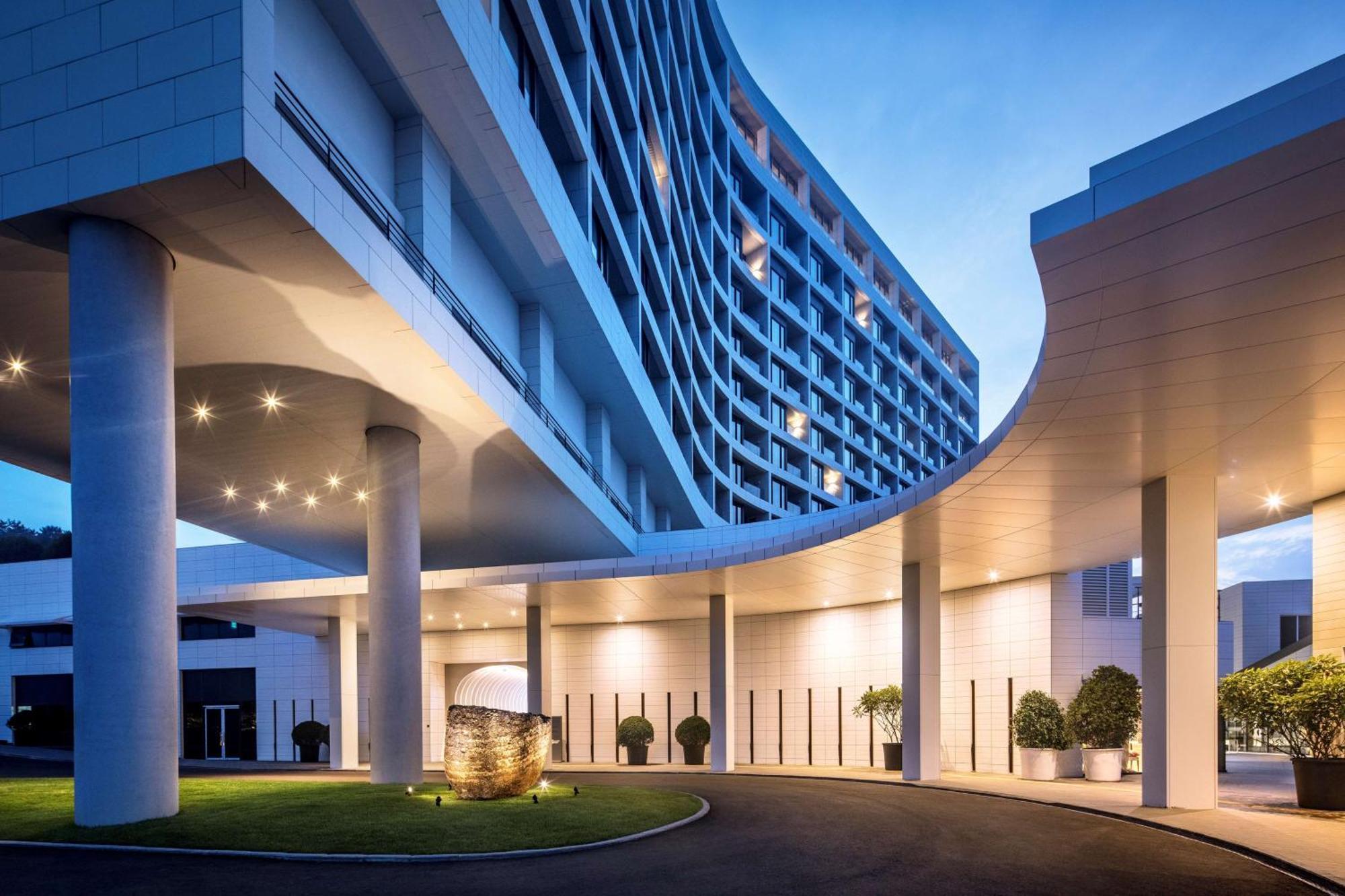 Ananti Hilton Busan