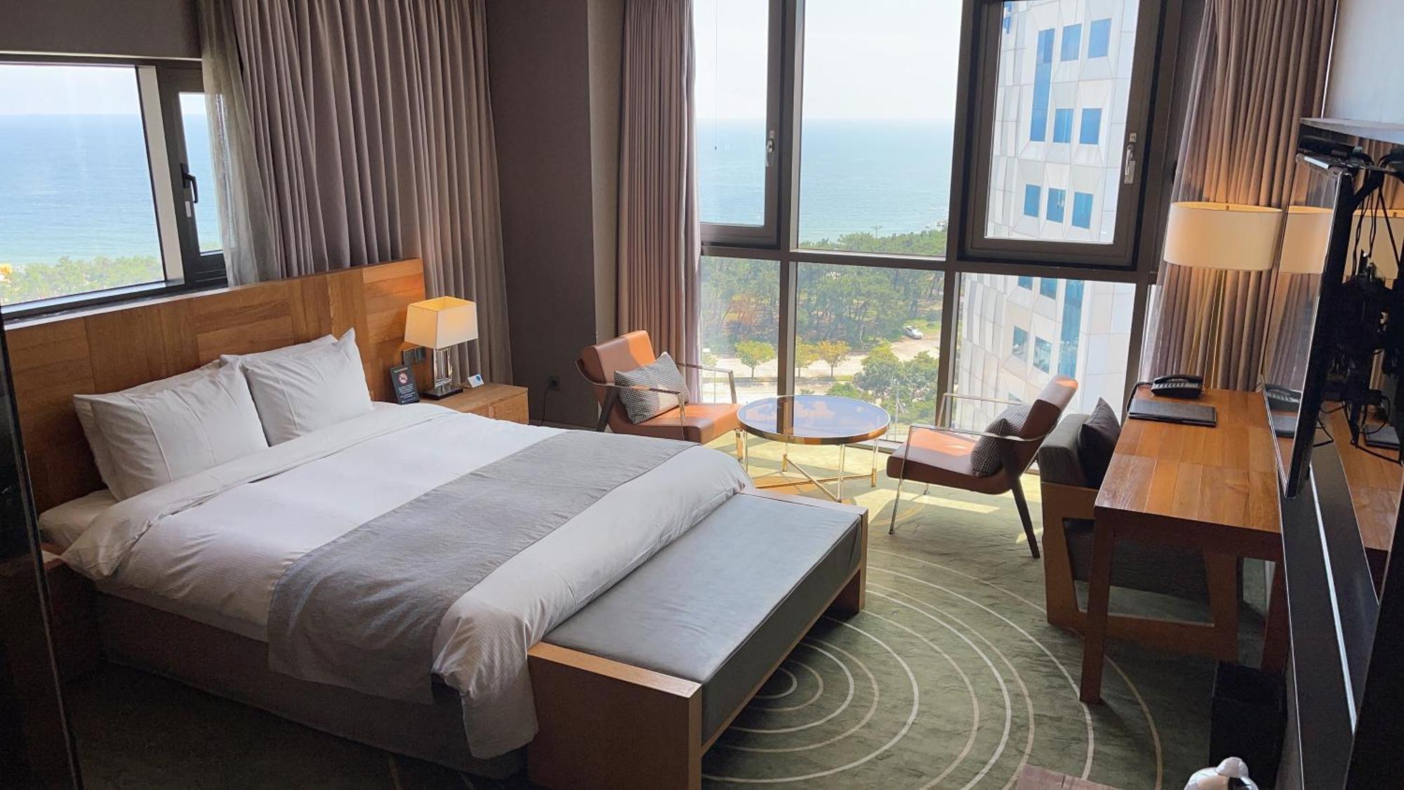Louis Hamilton Haeundae Hotel 3*