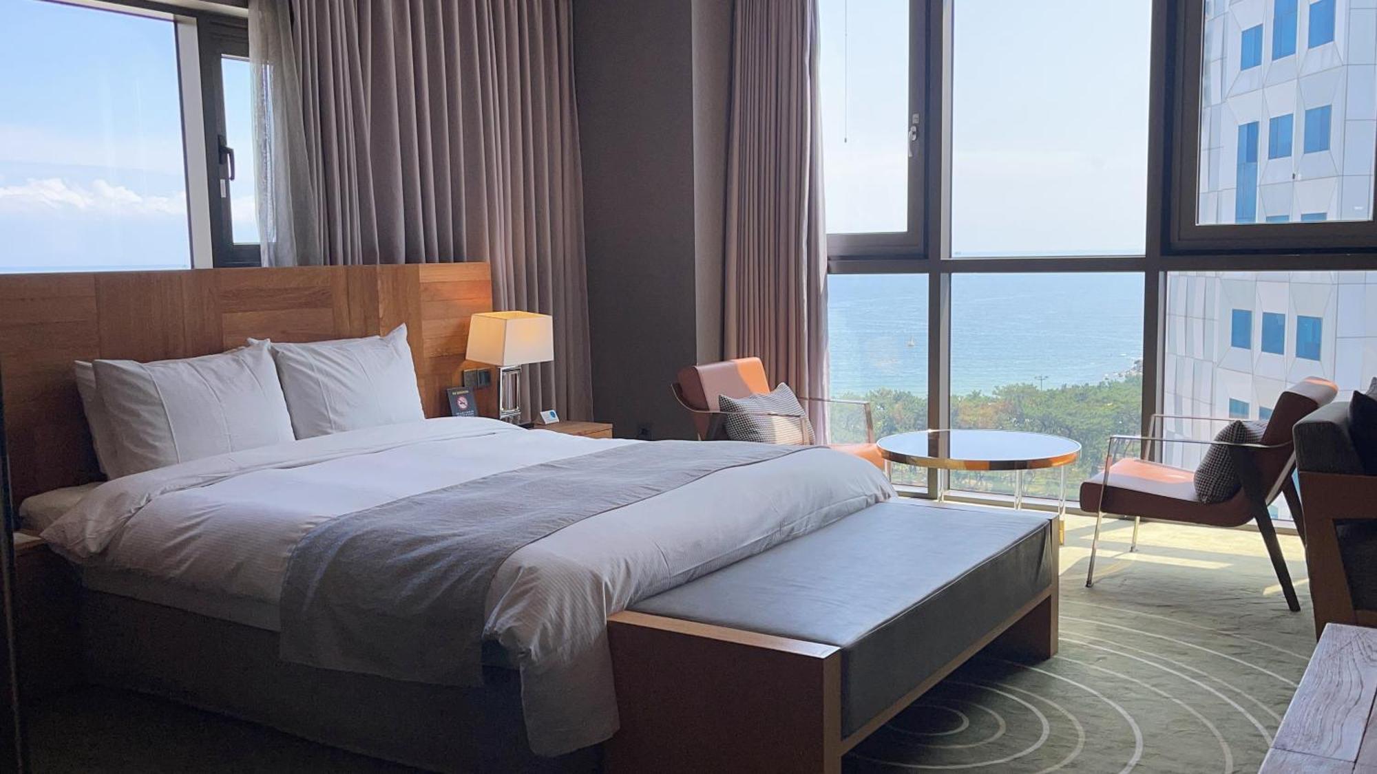 Hotel Louis Hamilton Haeundae Busan