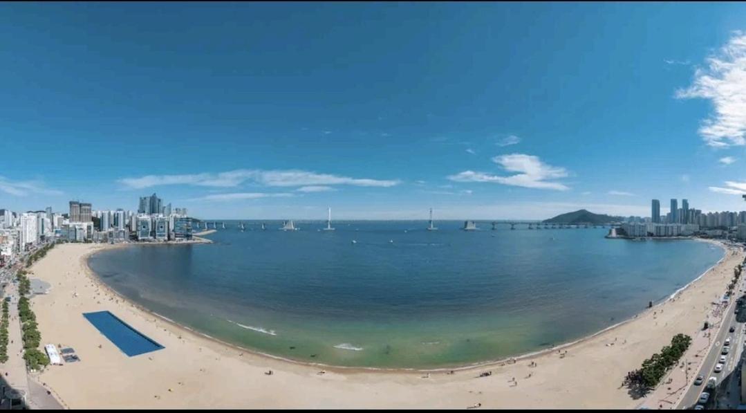 Gwangalli Ocean View One Studio Apartment