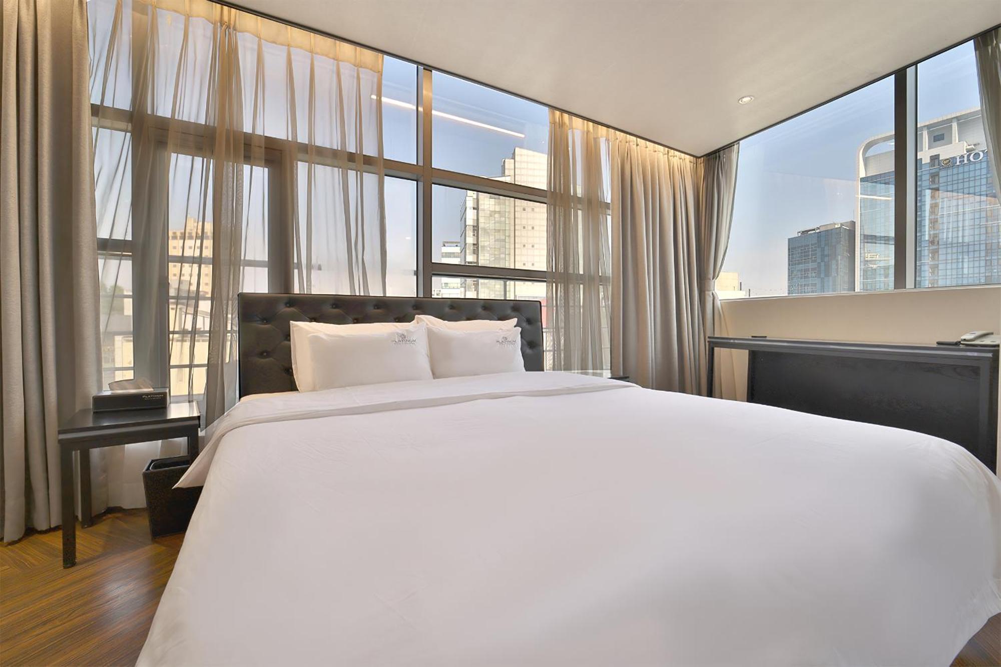 Hotel Platinum Nampo Busan