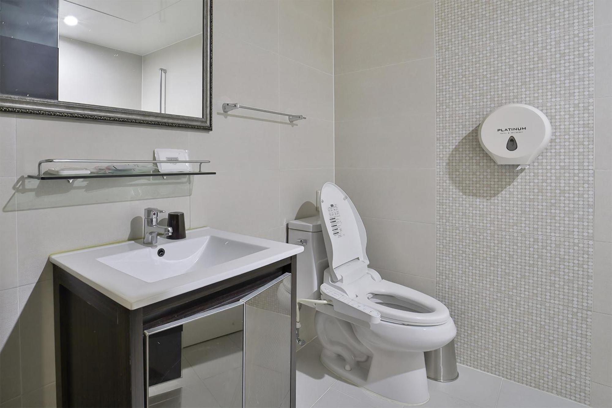 Platinum Nampo Hotel 2*