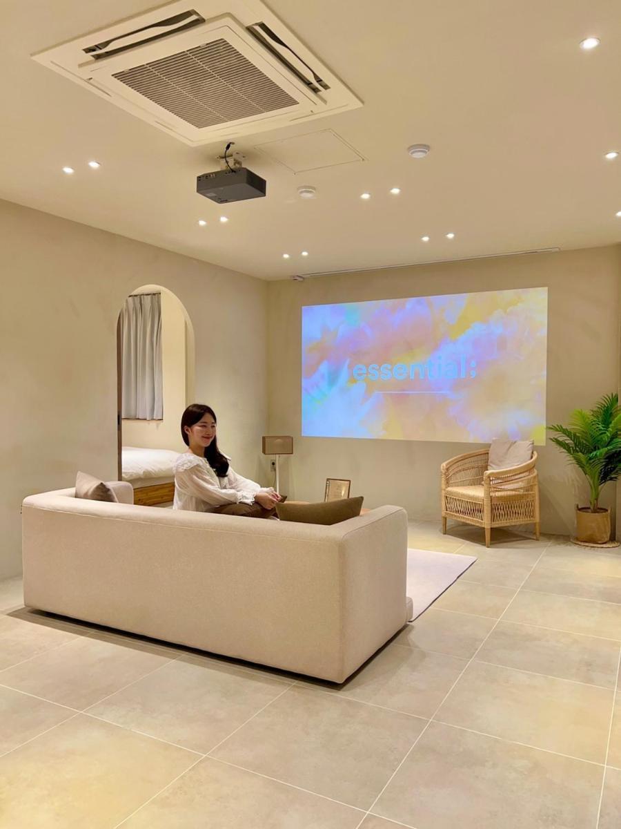 Poolvilla Gaon Villa Busan
