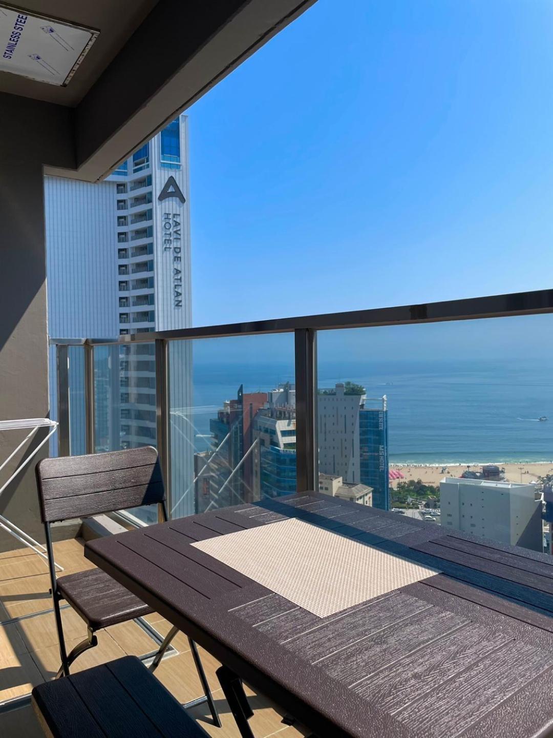 Apartment Elbon The Haeundae *