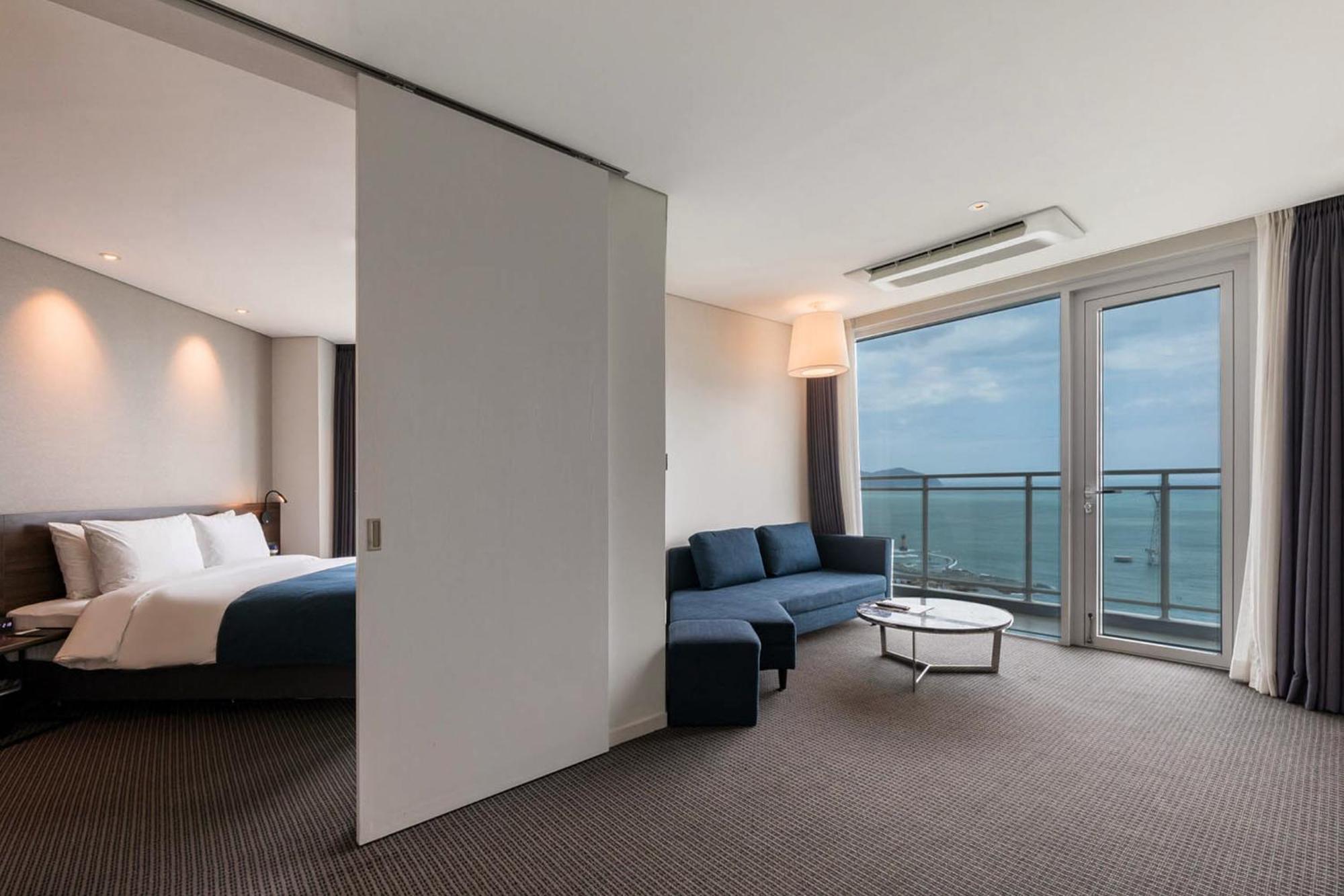 Hotel Grab The Ocean Songdo 4*