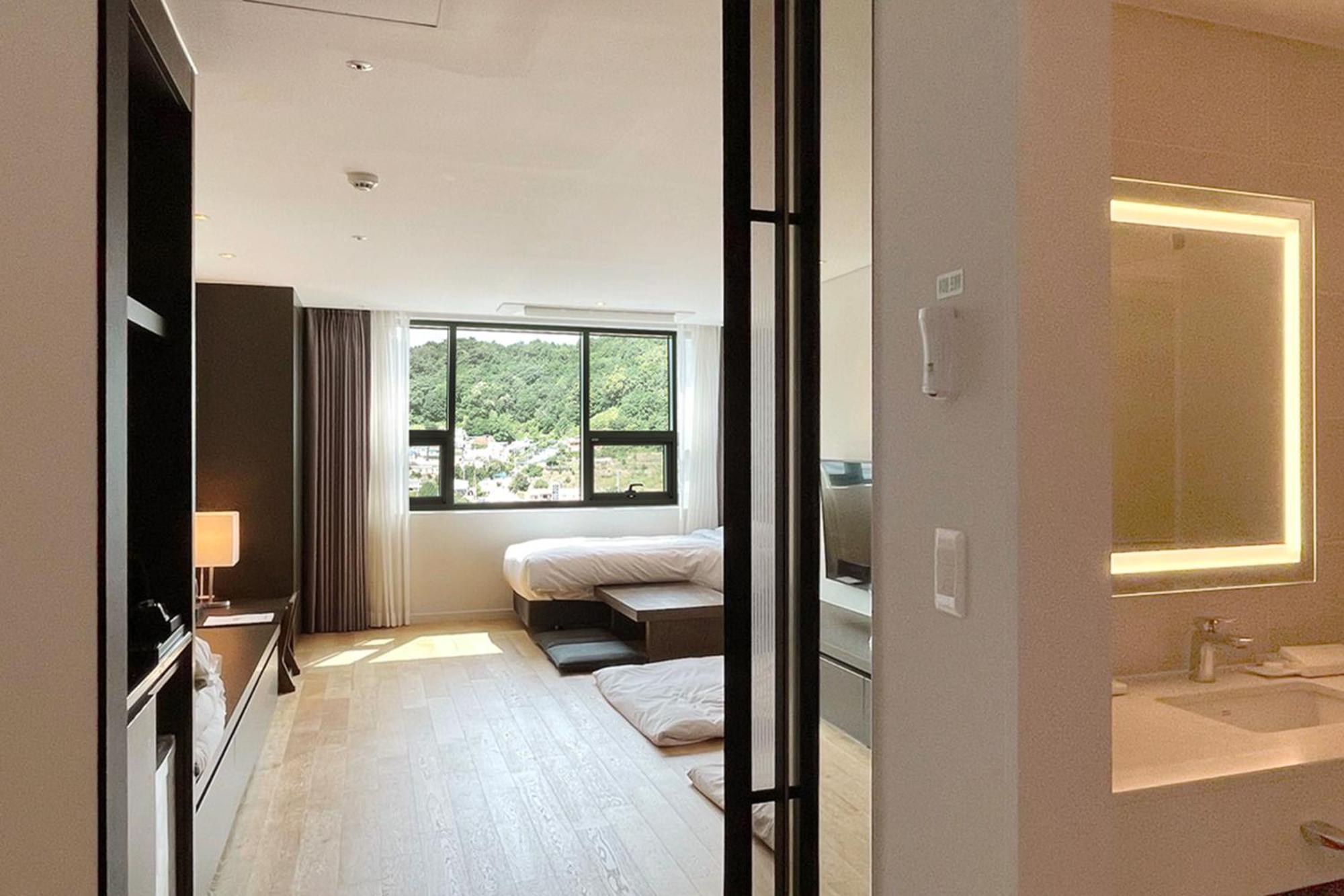 Hotel Grab The Ocean Songdo Busan