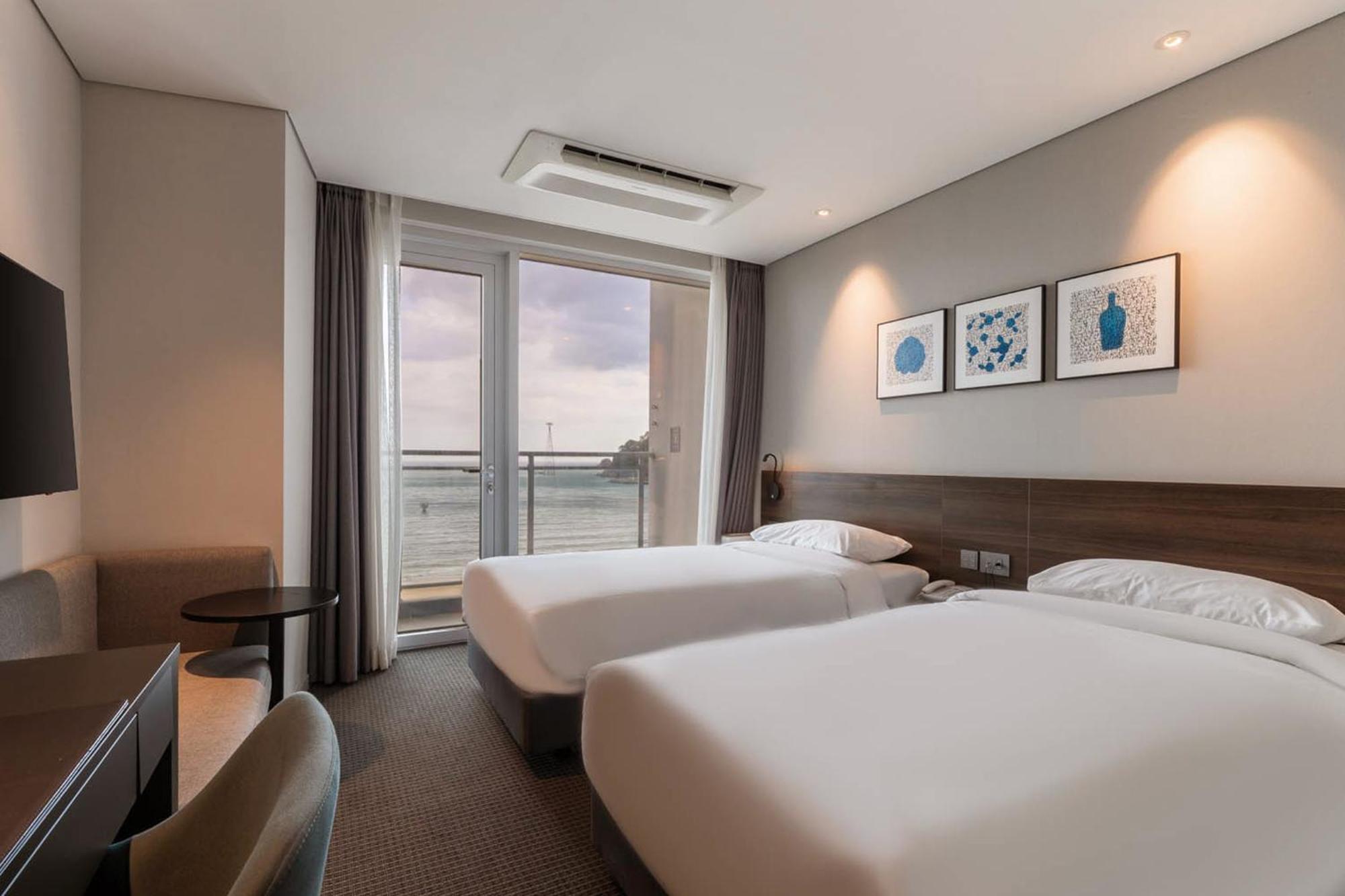 Grab The Ocean Songdo Hotel 4*