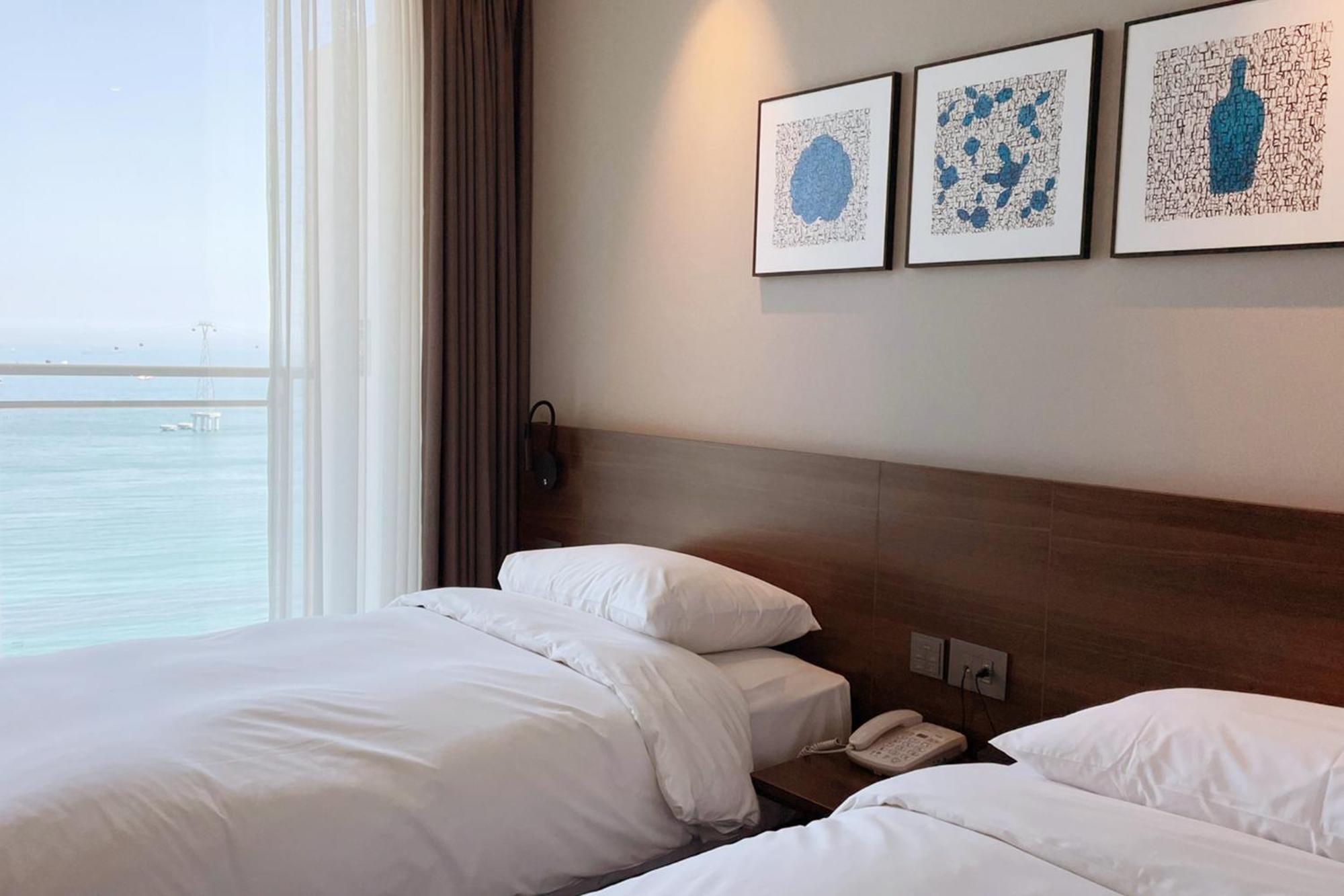 Grab The Ocean Songdo Hotel Busan