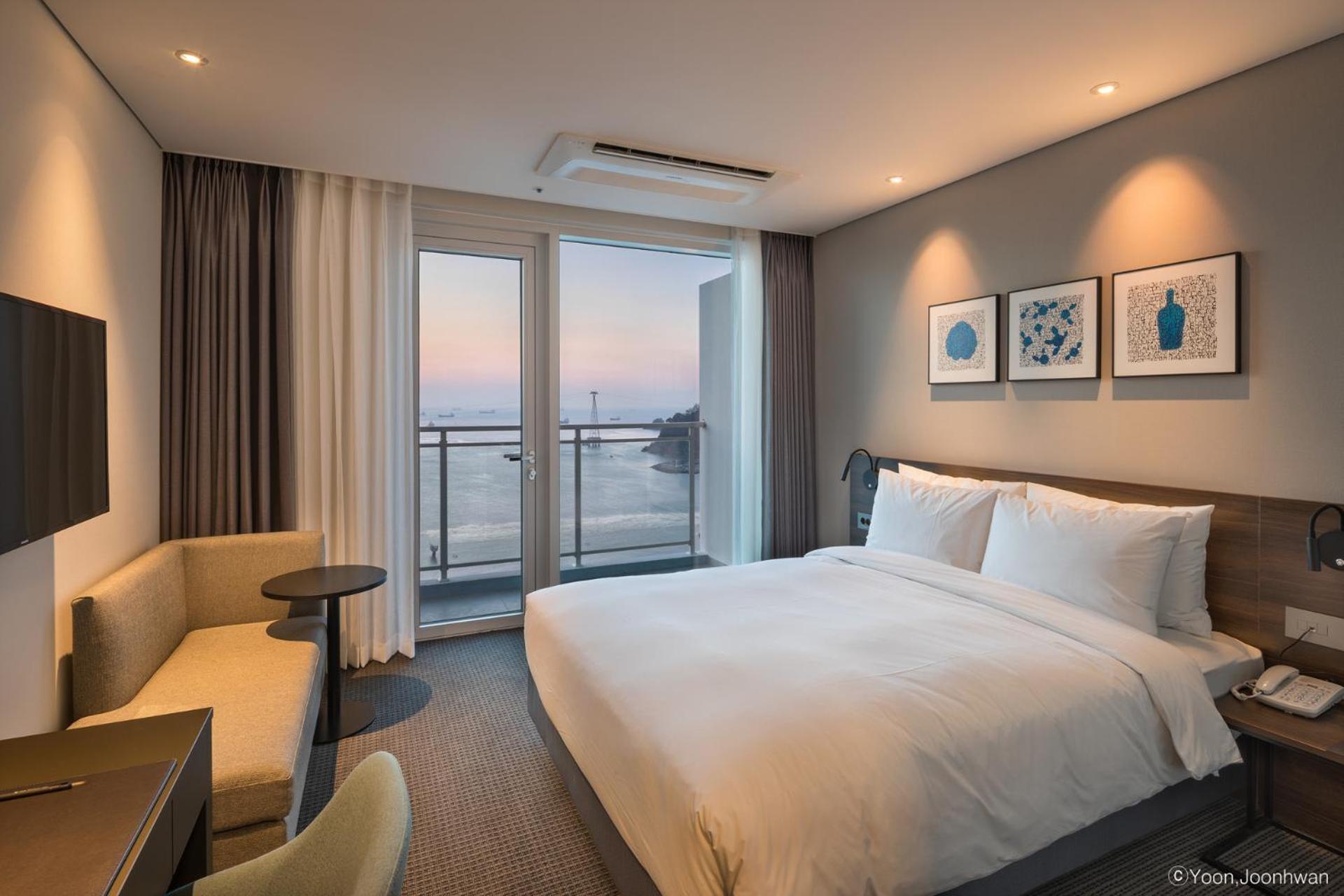 Grab The Ocean Songdo 4*