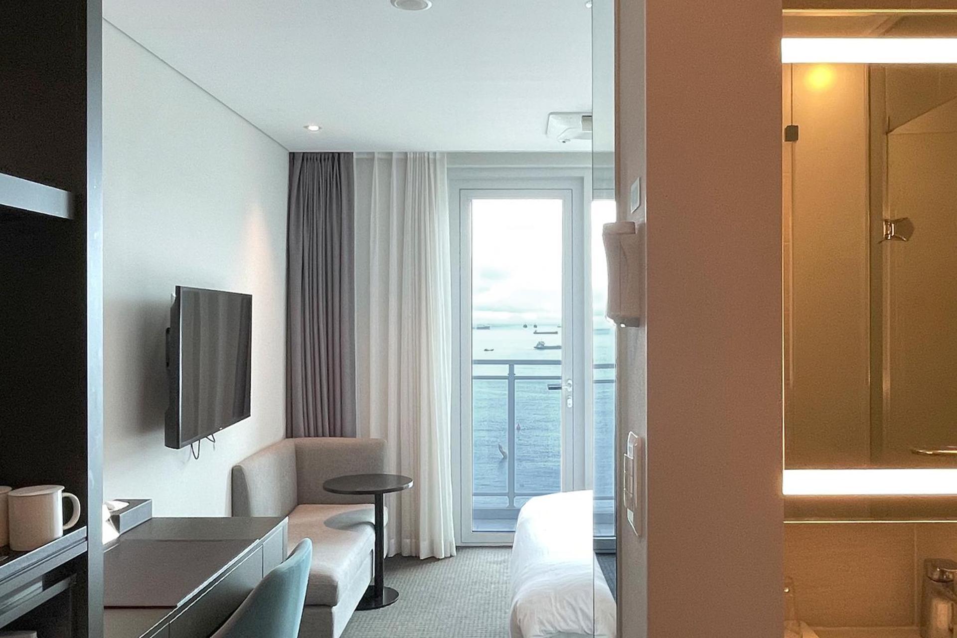 Grab The Ocean Songdo Hotel Busan
