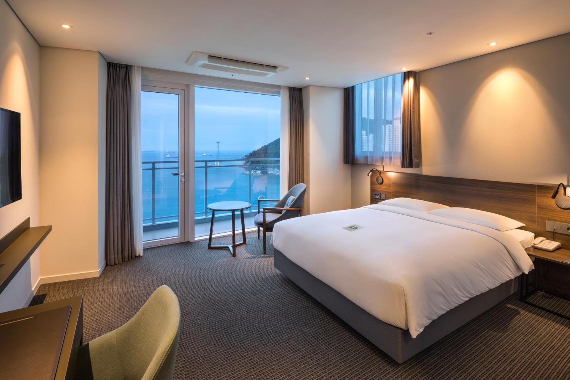 Grab The Ocean Songdo 4* Busan