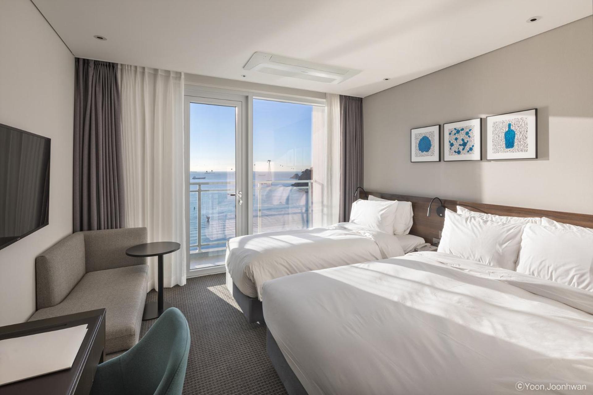 Hotel Grab The Ocean Songdo Busan