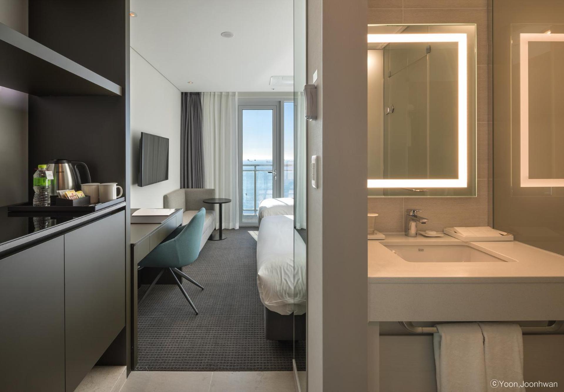 Hotel Grab The Ocean Songdo