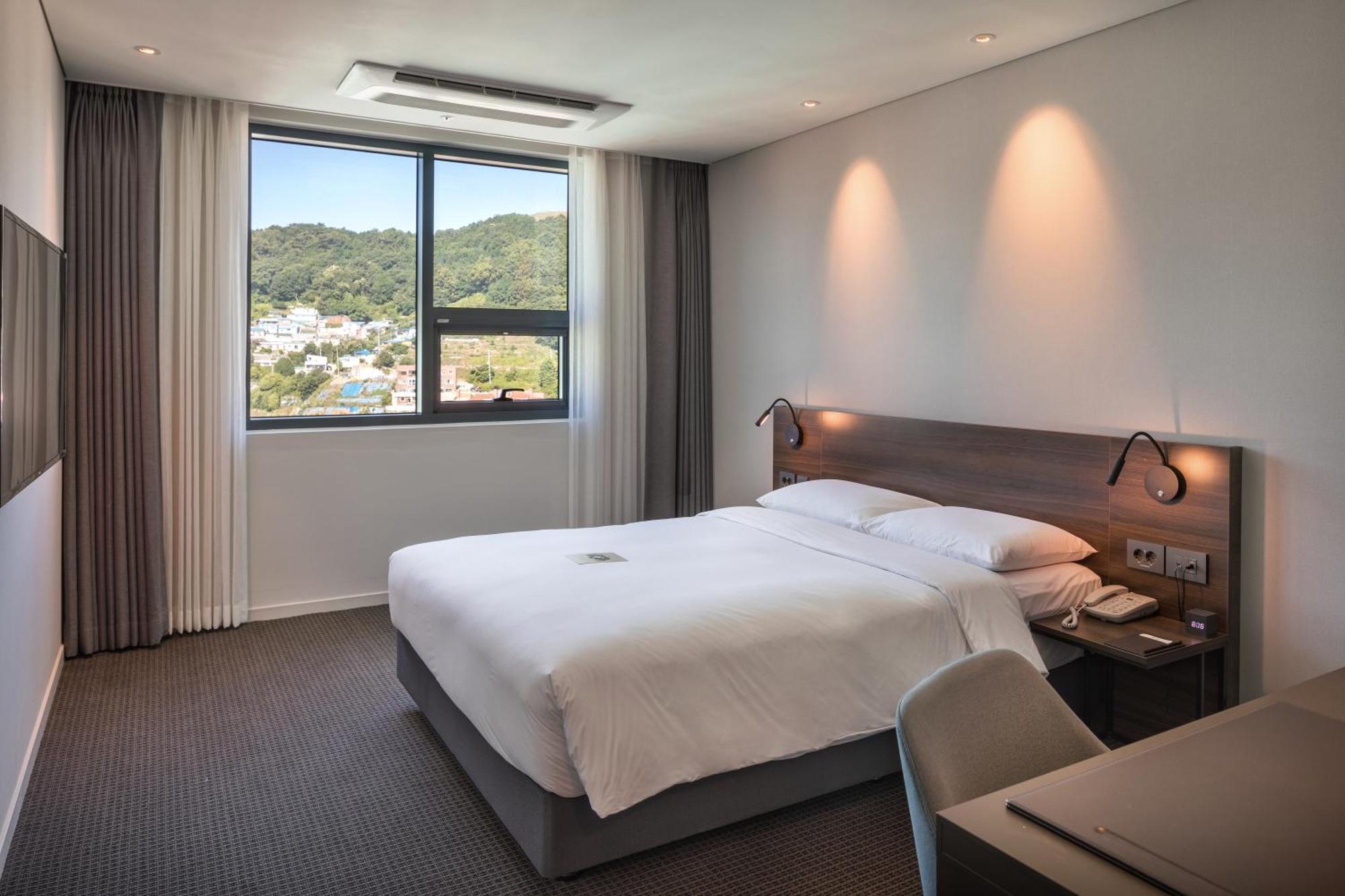 Hotel Grab The Ocean Songdo