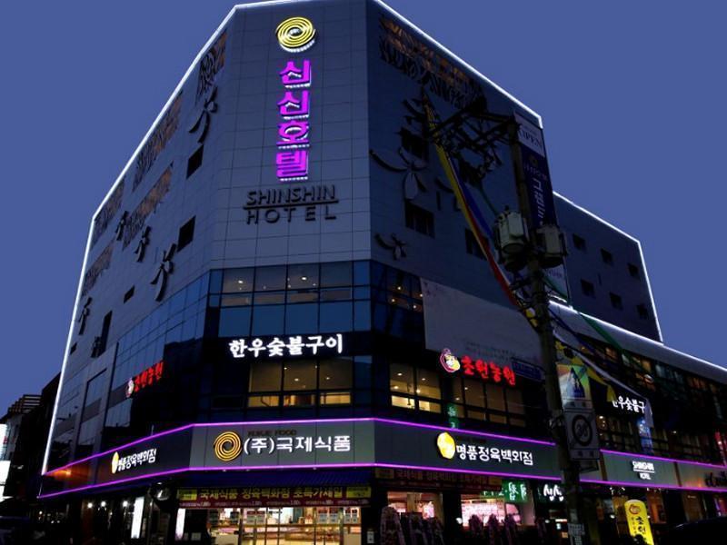 Shin Shin 3* Busan