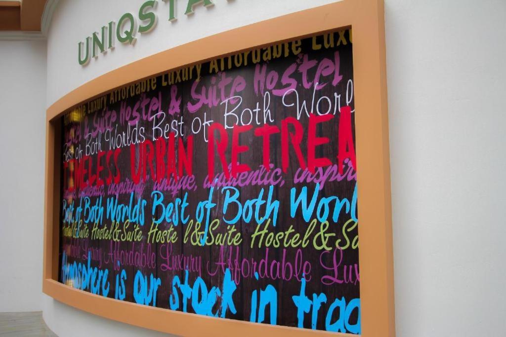 Hostel Uniqstay Busan