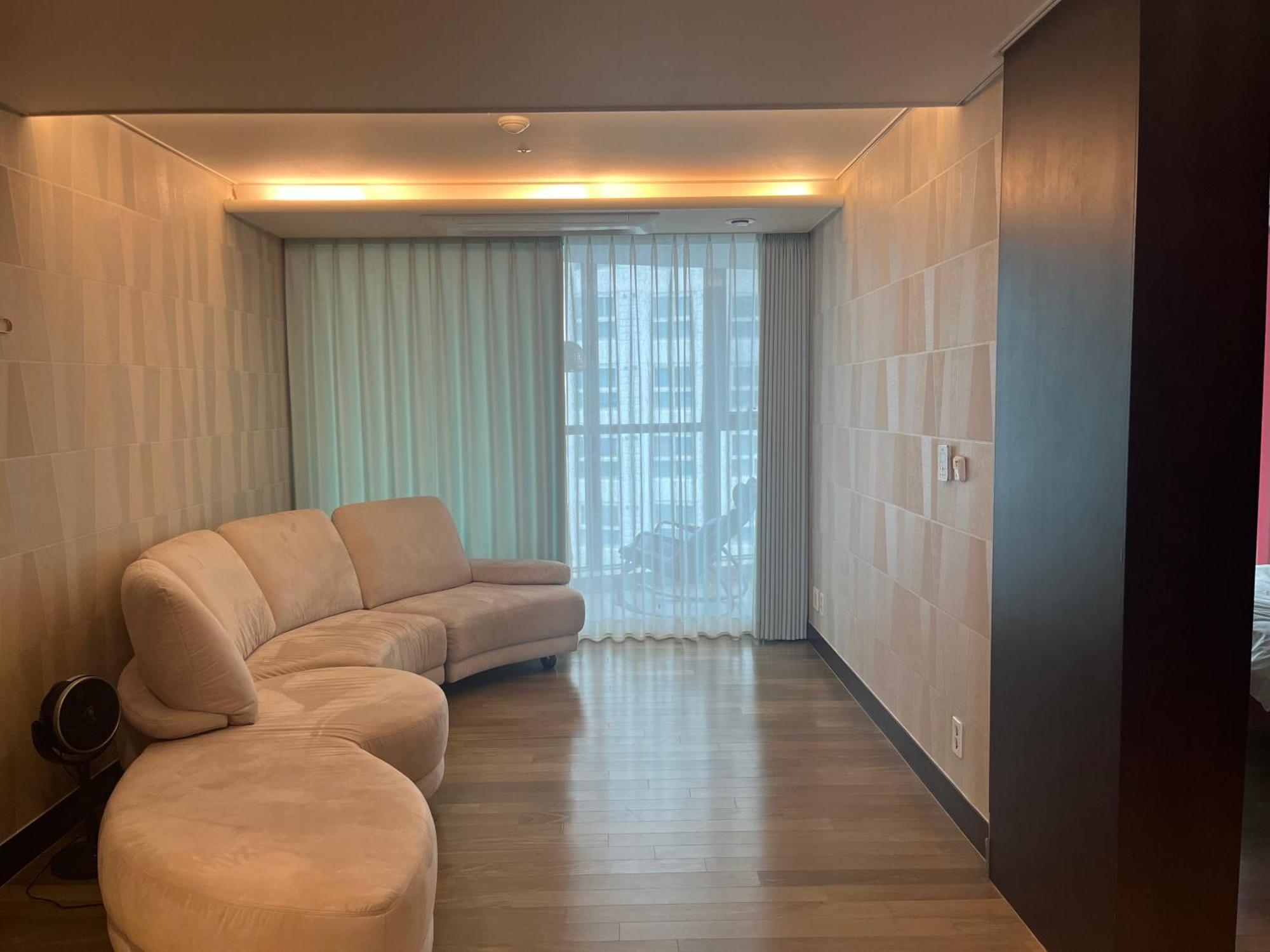 Haeundae Luxury House Apartamento Busan