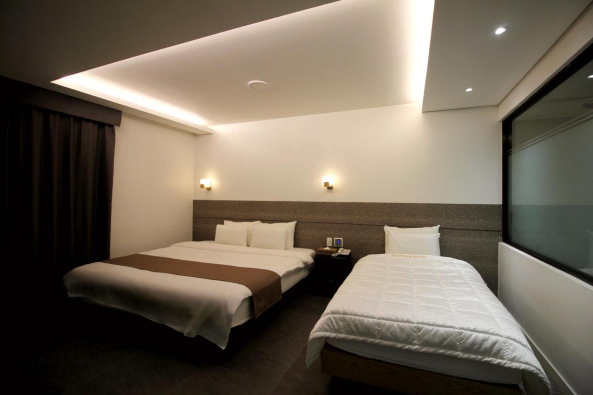 Hotel Seattle B Busan