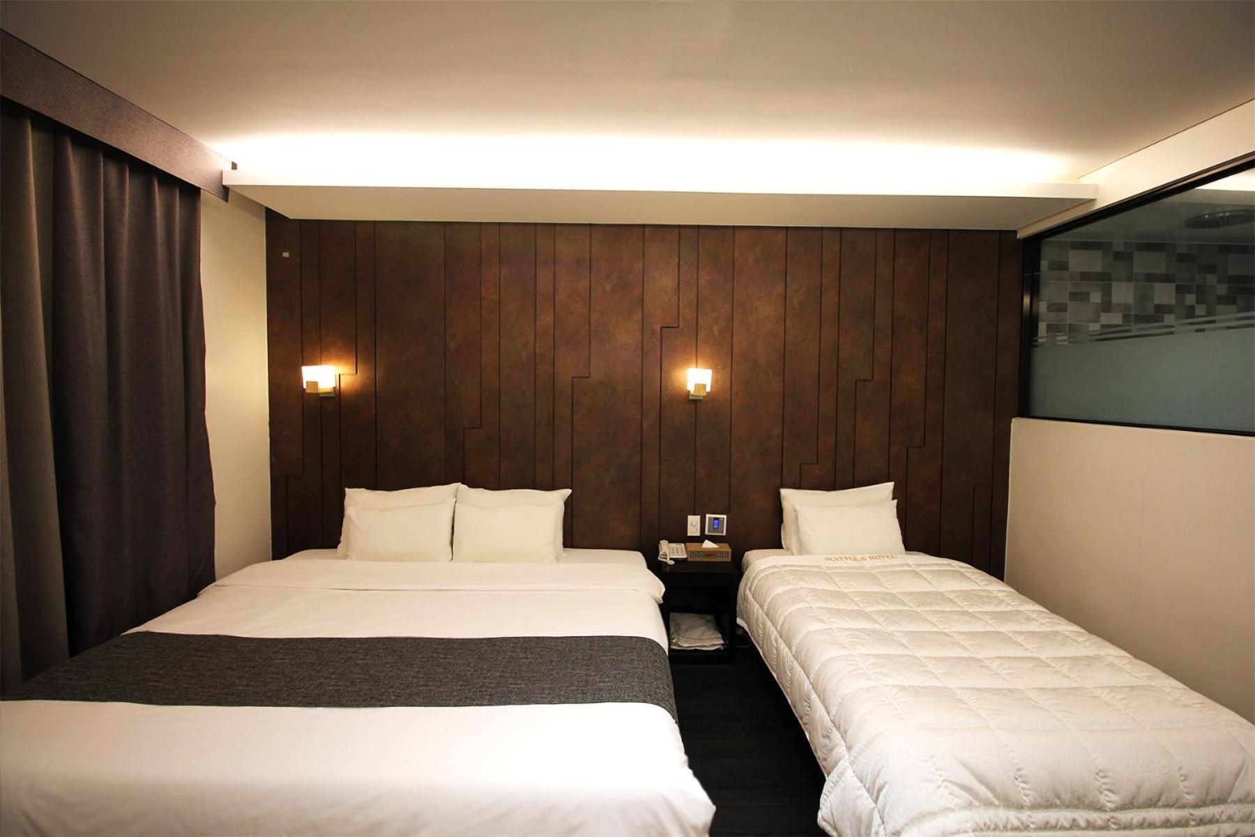 Seattle B Hotel