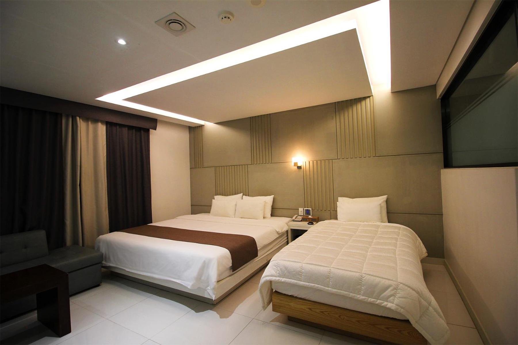 Seattle B 3* Busan