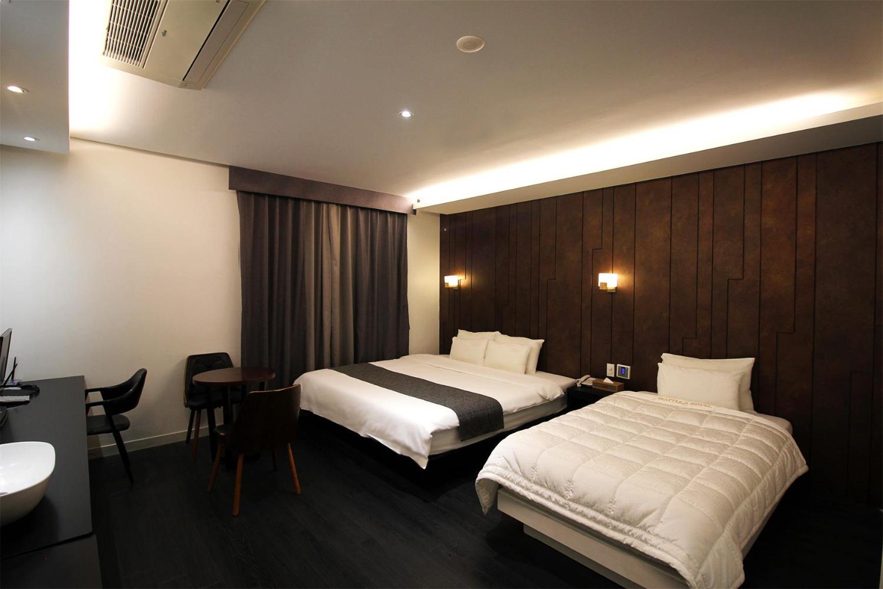 Hotel Seattle B 3*