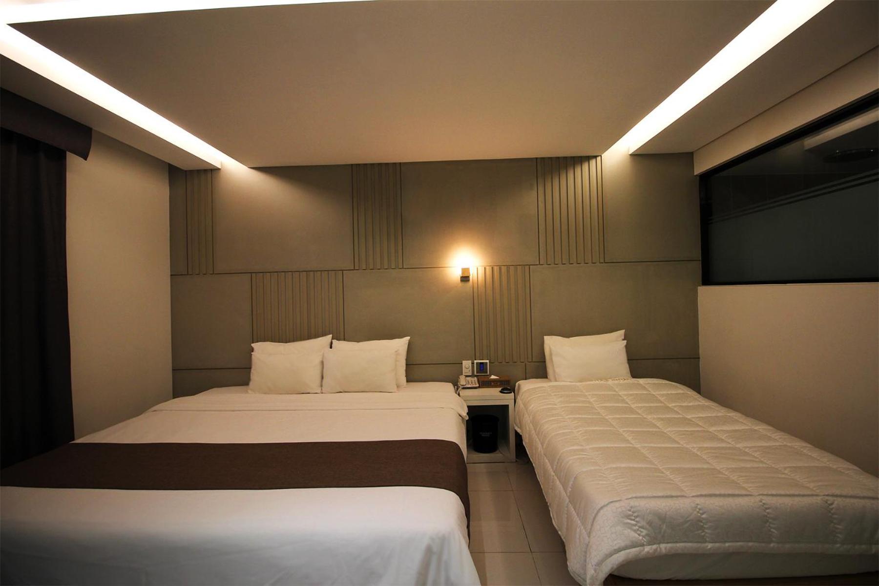 Seattle B Hotel 3*