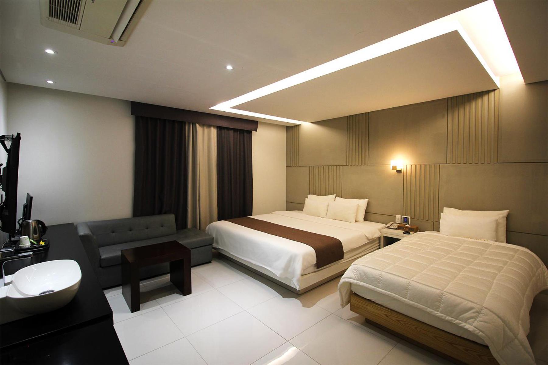 Seattle B Hotel Busan