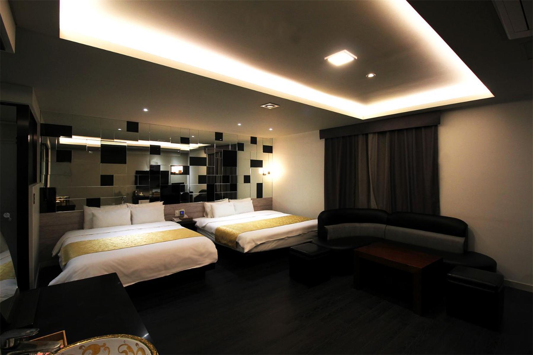 Seattle B Hotel 3*