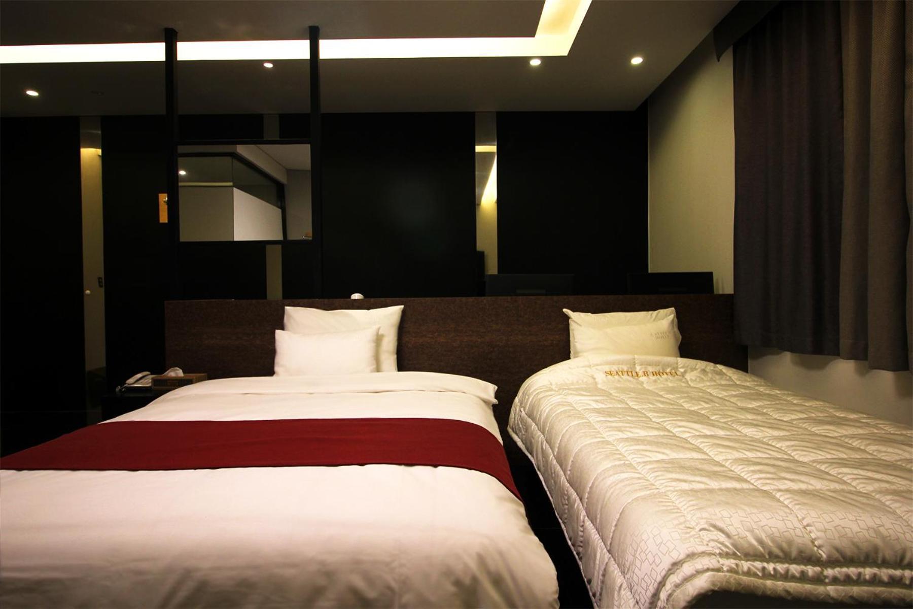Seattle B 3* Busan