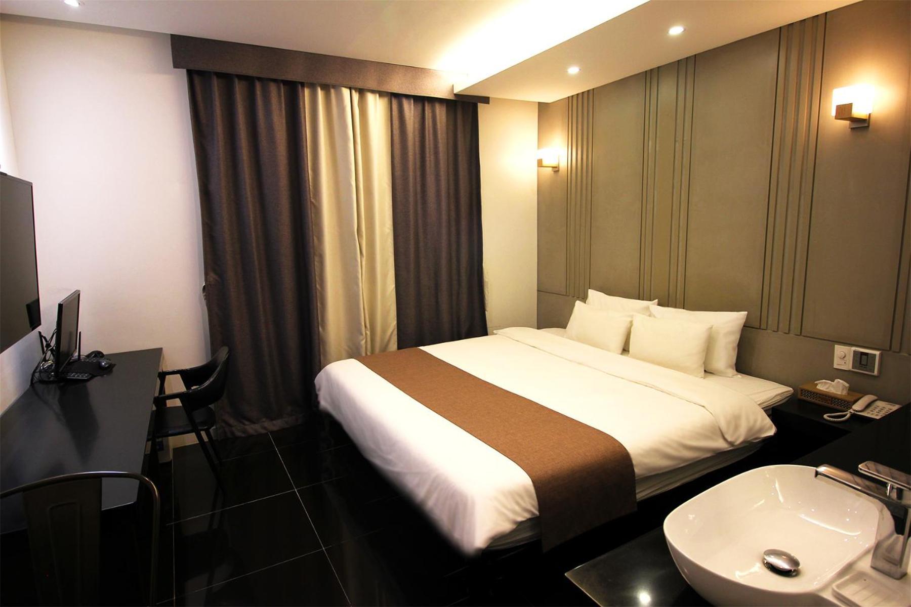 Hotel Seattle B Busan