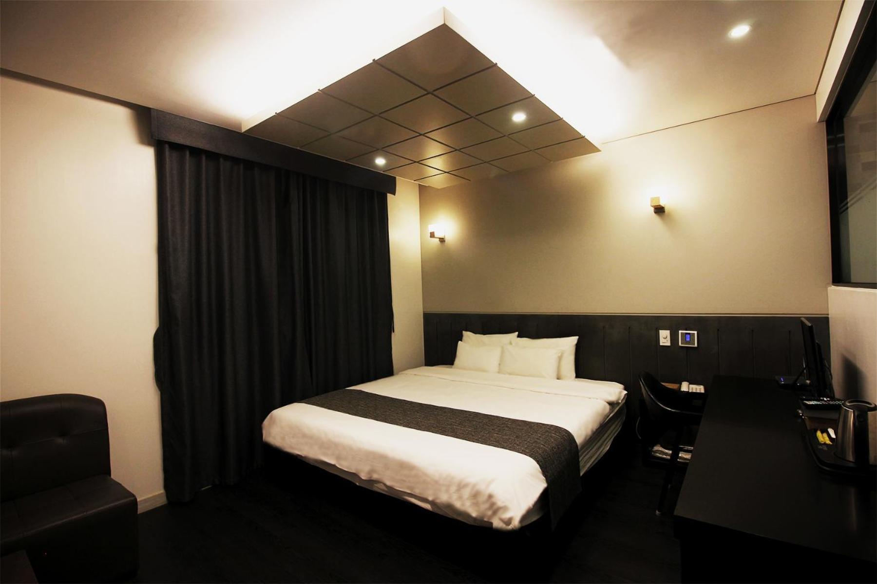 Seattle B Hotel Busan