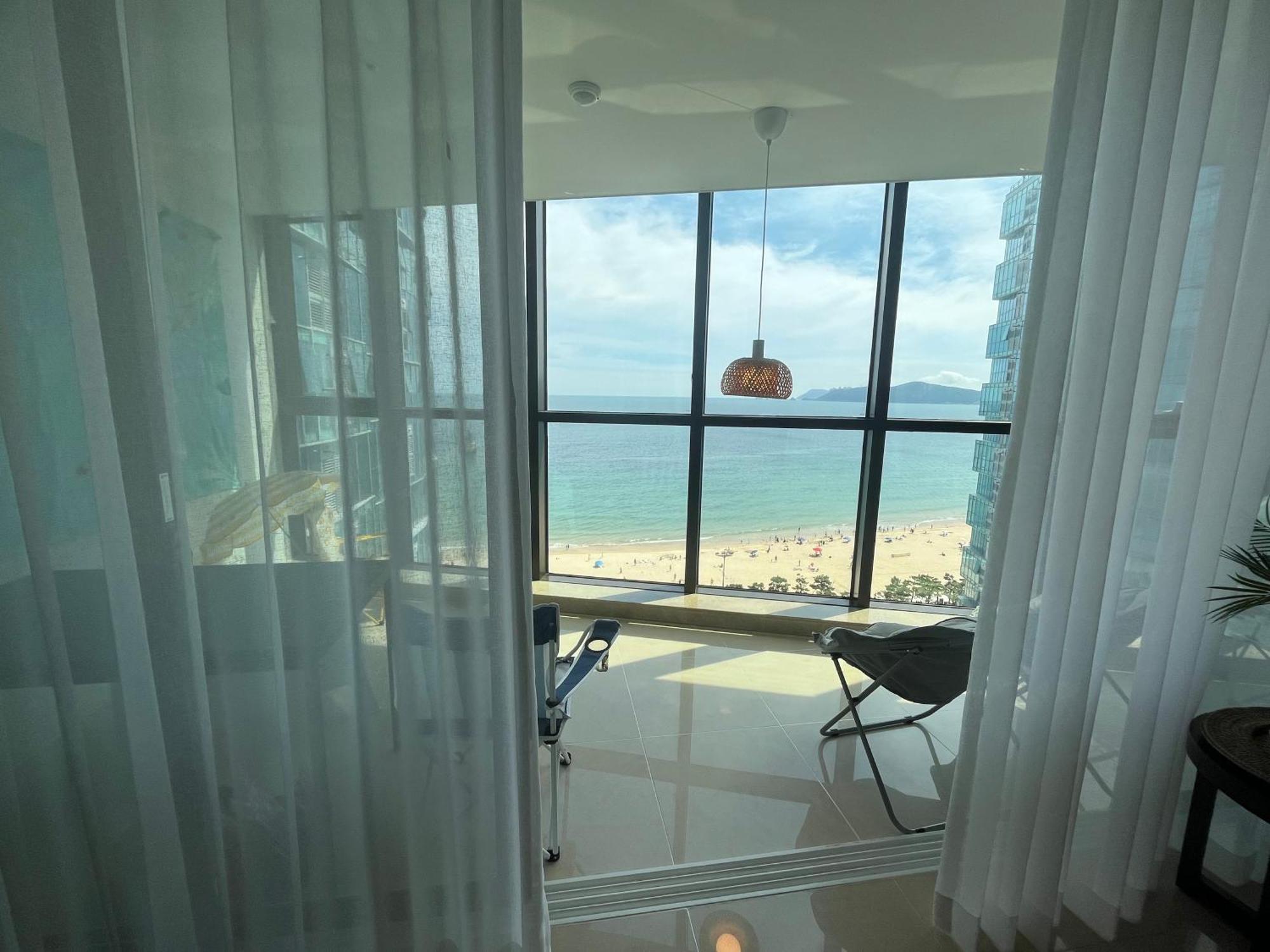 Apartamento Haeundae Luxury House