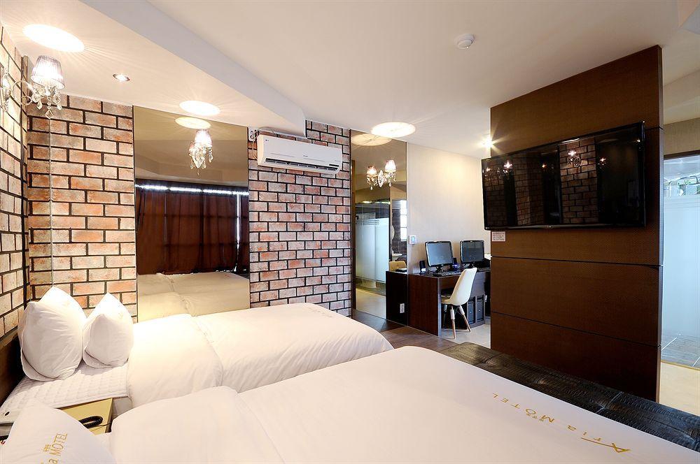 Boutique Aria Nampo Hotel Busan