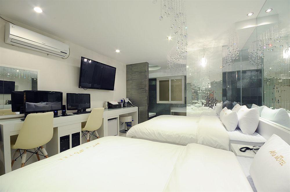 Boutique Aria Nampo Hotel Busan